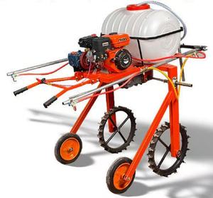 Next-Gen Garden <b>Sprayer</b>, Tractor-Mounted Water Tank Mist Machine, Portable High-Flow Agriculture Pesticide Spray System - Product Image 4