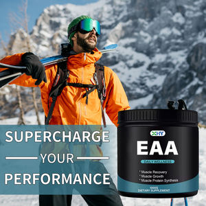 Supplément d'approvisionnement OEM/ODM 1000g poudre d'Eaas d'acides aminés essentiels de qualité supérieure poudre d'EAA d'acides aminés Eaa - Product Image 6