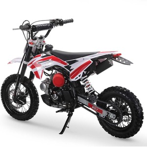 Moto tout-terrain miniature de 70 cm3, moto <span class=keywords><strong>enduro</strong></span> à essence, moteur 4 temps, transmission automatique, moto de course pour enfants - Product Image 4