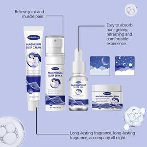 Minyak Serum perawatan tidur mengurangi nyeri sendi dan ketidaknyamanan meningkatkan kualitas tidur merilekskan minyak Serum perawatan tidur tubuh dan pikiran berkualitas tinggi - Product Image 3