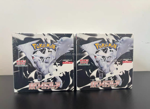 Jeu de cartes Pokémon original du Japon SV11W White Flare SV11B Black Bolt Booster Scarlet & Violet Trading Cards - Product Image 6