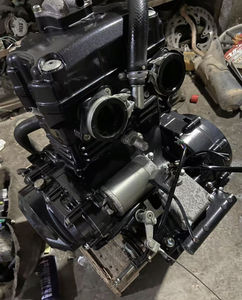 <span class=keywords><strong>Moto</strong></span> à deux cylindres 250CC d'occasion - Product Image 5