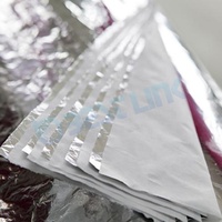 Couverture isolante cryogénique MLI pour conteneur de réservoir de GNL, protection thermique, fournie par l'usine