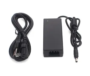 Level VI 42v 3a ac dc power supply switching power adapter scooter battery 42v with CB CE RCM FCC ROHS
