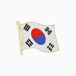Broches con la Bandera de <span class=keywords><strong>Rusia</strong></span>, Venta Caliente Transfronteriza, Broches con Banderas de Países del Mundo, Regalos Conmemorativos Más Vendidos en el Comercio Exterior - Product Image 2