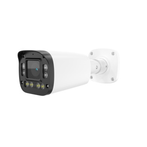 Dakang Ngoài trời 4k 8MP ánh sáng kép IP Bullet Camera An Ninh, <span class=keywords><strong>2.8</strong></span> ~ 12 mét ống kính - Product Image 4