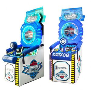Big <b>Punch</b> Sports Entertainment Arcade Boxing <b>Machine</b> With Coin Operated for Teenager or Adults Player - Product Image 5