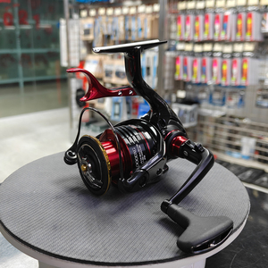 <span class=keywords><strong>Moulinet</strong></span> à main <span class=keywords><strong>Shimano</strong></span> BBX HYPER FORCE pratique pour la pêche en eau salée, idéal pour la pêche aux gros poissons allongés et aux brèmes. - Product Image 2