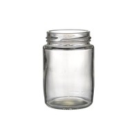 Récipients en verre de stockage des aliments de haute qualité, récipients étanches, bocaux en verre avec couvercles, boîte en verre