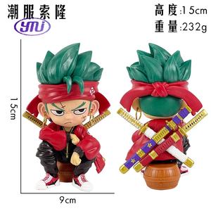 Nuevo <span class=keywords><strong>Star</strong></span> <span class=keywords><strong>Trek</strong></span> Commander <span class=keywords><strong>Star</strong></span> Travel Spock Standing Pose Figura Modelo de escritorio al por mayor - Product Image 3