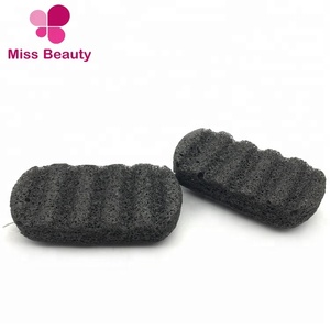 Private Label Exporters Colorful Washable Facial Konjac Sponge Wholesale Organic Konjac Sponge - Product Image 5