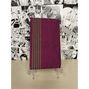 Couverture de la variante Tomioka Giyu pour la série de livres Demon Slayer JAP - Product Image 4