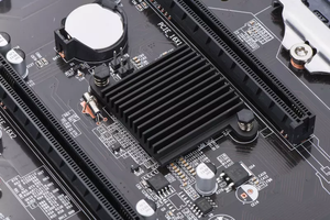 メインボードB65マザーボードHM65,847 CPU V1.11 LGA1155 <span class=keywords><strong>DDR3</strong></span>メモリ工場 - Product Image 2