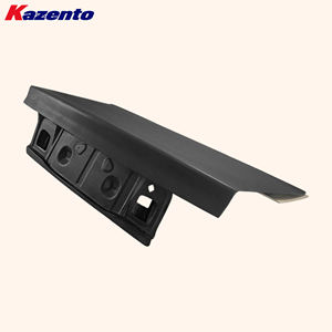 กันชนหลังคาร์บอนด้านสไตล์ OE สำหรับรถยนต์มิตซูบิชิ อีโว 1 2 3 ปี 92-96 รุ่นซีดาน - Product Image 4