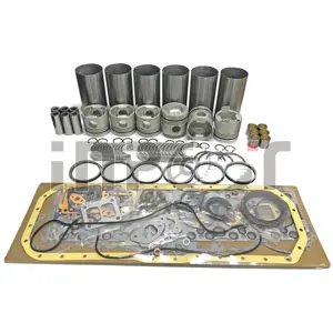 Motor Herbouwd Kit Voor Isuzu 6BD1 6BD1T