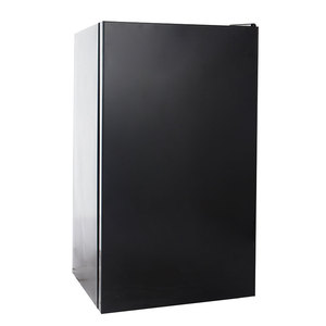Mini Refrigerador con Puerta de Vidrio BC-90, Refrigerador Portátil para Uso en Hoteles, 90L, 24v, Refrigerador y Congelador 24v - Product Image 2