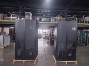 Climatiseur HVAC à flux descendant et ascendant avec <span class=keywords><strong>unité</strong></span> de ventilo-convecteur intérieur/extérieur - Product Image 2