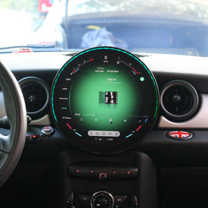 نظام ملاحة <span class=keywords><strong>GPS</strong></span> جديد بشاشة 11.8 بوصة يعمل بنظام أندرويد وCarplay مع واي فاي تلقائي ومنفذ USB لسيارات ميني كوبر كانتريمان R60 R61 R58 R59 2011-2014 - Product Image 1