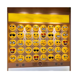 เครื่องจับรางวัลแบบสุ่มเลือกลายการ์ตูนแบบไฟฟ้าในสวนสนุกวาดหมุนได้ลอตเตอรี่<span class=keywords><strong>ล้อ</strong></span>เลื่อนแห่งโชค - Product Image 5