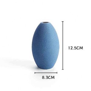Wholesale Ceramic Creative Gift Home Decoration Small <b>Vase</b> - Product Image 3