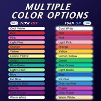 Letrero LED de Neón Personalizado con Diseño Gratuito de Neonawall para Bodas, Cumpleaños, Negocios, Bares, Decoración de Paredes de Dormitorios