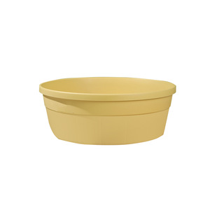Bazén Redondo de Plástico Reforzado para Uso Doméstico, Lavabo para Pies, Lavabo para Estudiantes, Color Sólido L 6073 - Product Image 3