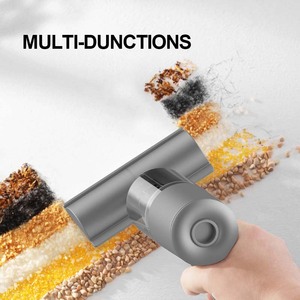 Mini <span class=keywords><strong>aspirateur</strong></span> portable sans fil avec gonflage 2023 <span class=keywords><strong>pour</strong></span> voiture, bureau, <span class=keywords><strong>cuisine</strong></span> <span class=keywords><strong>pour</strong></span> animaux de compagnie - Product Image 6