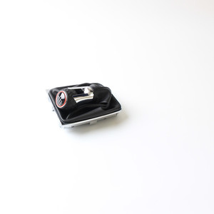 Car Gear <b>Knob</b> Leather 5 6 Speed <b>Shift</b> Lever For Golf 7 VW Car Ergonomic Design - Product Image 5