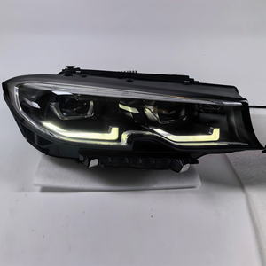 Pieza G20 original para <span class=keywords><strong>BMW</strong></span> Serie 3 G20 LCI 320 330 330i <span class=keywords><strong>340</strong></span> 340i faro LED 2018-2022 - Product Image 1