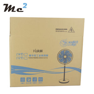 紙箱大型ムービングボックス包装パッケージボックス工場供給デジタル印刷受け入れCN;GUA詩リサイクル素材詩 - Product Image 3