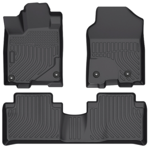 Accessoires de voiture 3D TPE Revêtements de sol pour Acura RDX 2013-2015 / RDX 2016-2018 / RDX 2019-2025 Tapis de sol pour voiture Tapis - Product Image 3