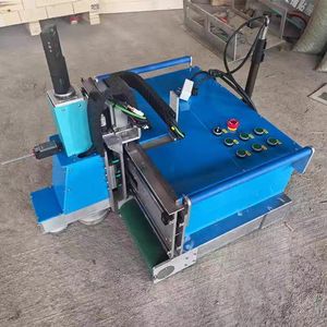 Robot per la posa di piastrelle interne, mini robot laser per la livellazione a secco del pavimento, macchinario edile per la livellazione del cemento e del malta. - Product Image 2