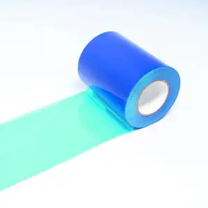 Surface Protective Film High Performance Self Adhesive Household Products Transparent Soft PE For Aluminium Profile / Glass