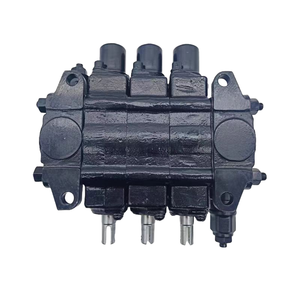 Chất lượng cao doosan develon hyuandai cho xe nâng phụ tùng đa chiều elliston van điều khiển hướng d518204 <span class=keywords><strong>Assy</strong></span> - Product Image 5