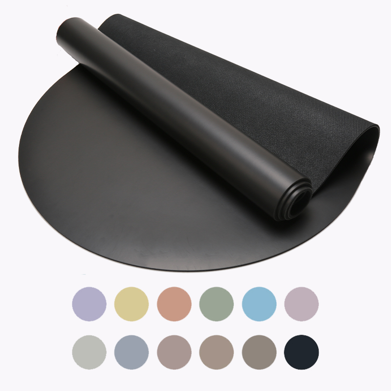 Pu Yoga Mat - Design 02