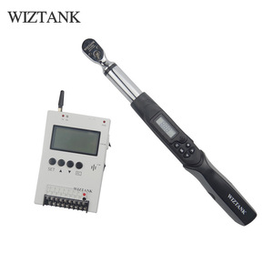 ประแจวัดแรงบิดดิจิตอล WIZTANK 410 มม. ระบบไร้สาย RF ส่งข้อมูลแบบเรียลไทม์ เหล็กโครเมียมโมลิบดีนัม - Product Image 2