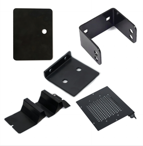 Servicios de Fabricación de Chapa Metálica Personalizados, Estampado, Doblado de Piezas, Aluminio, Acero Inoxidable, Acero al Carbono, Herrajes OEM - Product Image 1