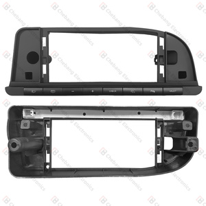 Bán buôn 12.3 inch AUDI A6L được xây dựng trong HD Android Navigation GPS <span class=keywords><strong>Bluetooth</strong></span> kích hoạt ghế sau giải trí xe DVD Player - Product Image 2