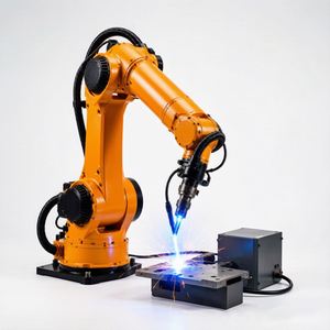 Robot de Soldadura Industrial Rayman de 6 Ejes, Rápido y Preciso, con Controlador de Robot y Posicionador de Soldadura - Product Image 2
