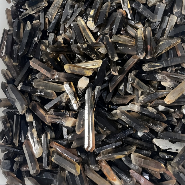 Smoky quartz -deep color