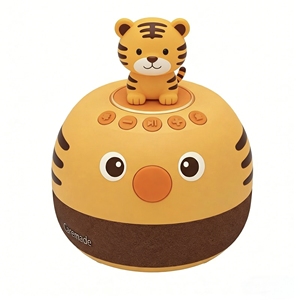 Máquina de Cuentos con Audio NFC para Niños, Material No Tóxico, Dispositivo Recargable con Contenido de Cuentos Exclusivo Personalizable con Pantalla LCD - Product Image 2