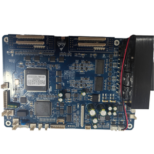 XP600 헤드 예비 부품을 하이 퀄리티. 프린터 모터, 보드, 팬 및 핀치 롤러 - Product Image 2