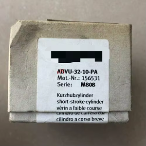 Nuovo Originale Pronto per la Spedizione Advu-32-10-<span class=keywords><strong>p</strong></span>-a 156531 Controllore PLC Dedicato per Automazione Industriale - Product Image 1