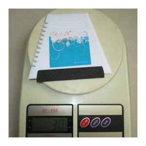 Ice <b>Scraper</b> Plastic Snow Remover Tool For <b>Car</b> And Household Use White FNC5023A - Product Image 4