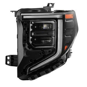 Vente de prix d'usine pour <span class=keywords><strong>GMC</strong></span> <span class=keywords><strong>Sierra</strong></span> 1500 2022-2023 Black Factory Style - Product Image 3