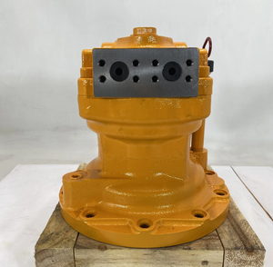 Moteur d'orientation R140LC-9 R140-9 pour pièces de rechange d'excavatrice 31Q4-11140 31Q4-11130 Rotation OEM - Product Image 5