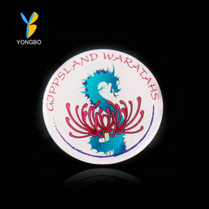 Nhà Máy Trực Tiếp Kim Loại Bán Buôn Biểu Tượng Tùy Chỉnh Ve Áo Pins Hình Dạng Khác Nhau - Product Image 4