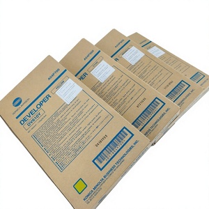 DV610 ของแท้ C6500 C6501 C6000 C7000 สำหรับ Konica Minolta DV610 Developer A04P600 A04P700 A04P800 A04P900 - Product Image 3