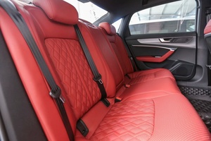 Fundas de Asiento de Cuero Completas para <span class=keywords><strong>Audi</strong></span>, de Fábrica, en Piel de Vaca, para <span class=keywords><strong>Audi</strong></span> A4 A6 A7 A8 - Product Image 6
