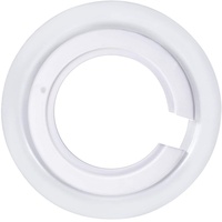 Adaptateur en plastique Addison E27/E14 à vente chaude, anneau de 46 mm de diamètre pour lampe de table, accessoires d'éclairage DIY, garantie 10 ans, 250V